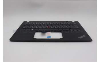 Lenovo 5M11L59445 MECH_ASM BL KB BK WW BUL CHY