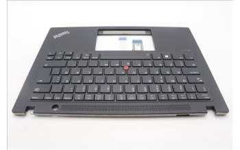 Lenovo 5M11L59459 MECH_ASM BL KB BK WW DEN SRX