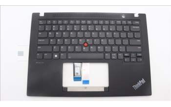 Lenovo 5M11L59463 MECH_ASM BL KB BK WW ENG SRX