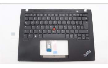 Lenovo 5M11L59483 MECH_ASM BL KB BK WW GER SRX