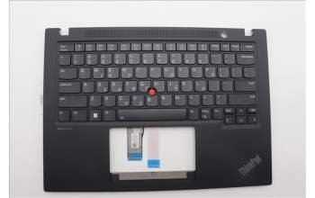 Lenovo 5M11L59485 MECH_ASM BL KB BK WW GRE CHY