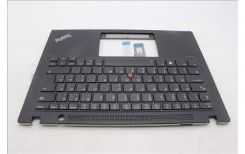 Lenovo 5M11L59495 MECH_ASM BL KB BK WW HUN SRX