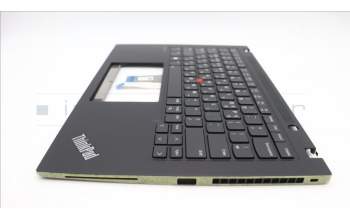 Lenovo 5M11L59515 MECH_ASM BL KB BK WW KOR SRX