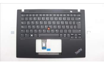 Lenovo 5M11L59519 MECH_ASM BL KB BK WW LA SPA SRX