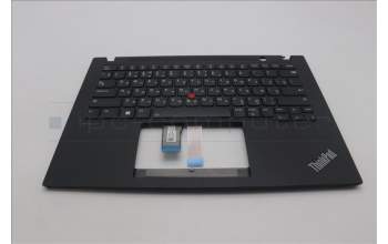 Lenovo 5M11L59533 MECH_ASM BL KB BK WW RUS CHY