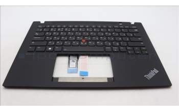 Lenovo 5M11L59535 MECH_ASM BL KB BK WW RUS SRX