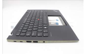 Lenovo 5M11L59539 MECH_ASM BL KB BK WW SLV SRX