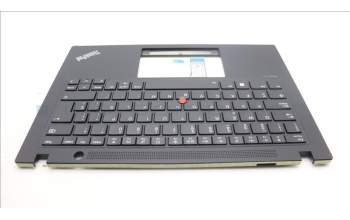 Lenovo 5M11L59541 MECH_ASM BL KB BK WW SPA CHY