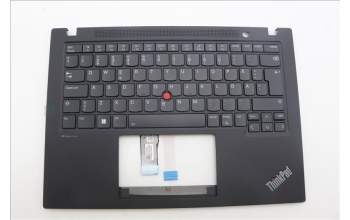 Lenovo 5M11L59545 MECH_ASM BL KB BK WW SWE/FIN CHY
