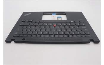 Lenovo 5M11L59546 MECH_ASM BL KB BK WW SWE/FIN LTN