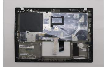 Lenovo 5M11L59552 MECH_ASM BL KB BK WW SWS TRI