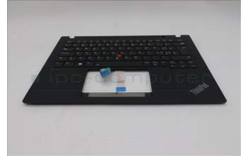 Lenovo 5M11L59552 MECH_ASM BL KB BK WW SWS TRI