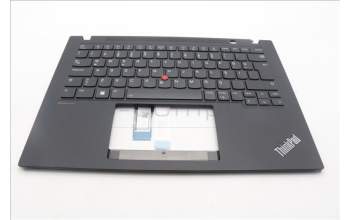 Lenovo 5M11L59563 MECH_ASM BL KB BK WW TUR SRX