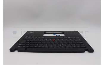 Lenovo 5M11L59570 MECH_ASM BL KB BK WW UKE LTN