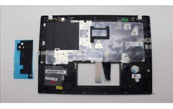 Lenovo 5M11L59590 MECH_ASM BL KB GY CZE/SLK TRI
