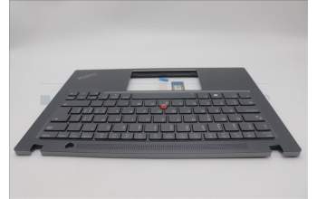 Lenovo 5M11L59637 MECH_ASM BL KB GY SWS CHY