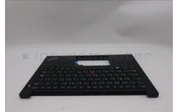 Lenovo 5M11L59664 MECH_ASM FRU KB CCV ARA US (LTN) BK