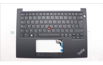 Lenovo 5M11L59669 MECH_ASM FRU KB CCV BEL UK (SRX) BK