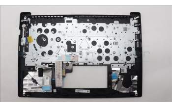 Lenovo 5M11L59677 MECH_ASM FRU KB CCV SPA UK (SRX) BK
