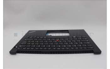 Lenovo 5M11L59683 MECH_ASM FRU KB CCV GER UK (CHY) BK