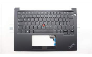 Lenovo 5M11L59701 MECH_ASM FRU KB CCV ITA UK (SRX) BK