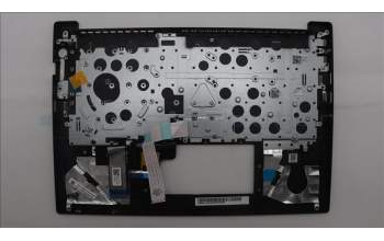 Lenovo 5M11L59704 MECH_ASM FRU KB CCV NOR UK (LTN) BK