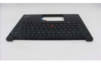 Lenovo 5M11L59704 MECH_ASM FRU KB CCV NOR UK (LTN) BK