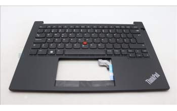 Lenovo 5M11L59709 MECH_ASM FRU KB CCV POR UK (SRX) BK