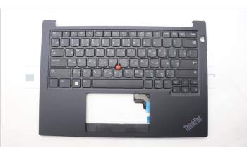 Lenovo 5M11L59713 MECH_ASM FRU KB CCV RUS US (SRX) BK
