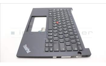 Lenovo 5M11L59713 MECH_ASM FRU KB CCV RUS US (SRX) BK