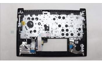 Lenovo 5M11L59721 MECH_ASM FRU KB CCV SLV UK (SRX) BK