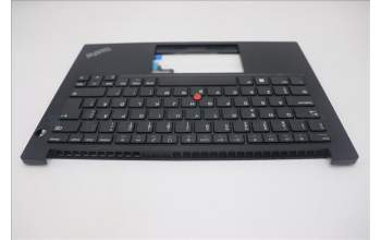 Lenovo 5M11L59724 MECH_ASM FRU KB CCV SWE/FIN UK (LTN) BK