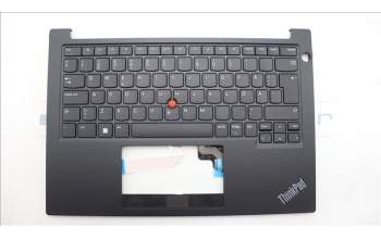Lenovo 5M11L59725 MECH_ASM FRU KB CCV SWE/FIN UK (SRX) BK