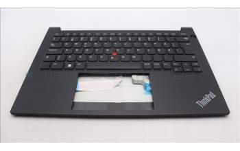 Lenovo 5M11L59725 MECH_ASM FRU KB CCV SWE/FIN UK (SRX) BK