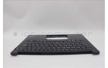 Lenovo 5M11L59739 MECH_ASM FRU KB CCV UKE UK (CHY) BK