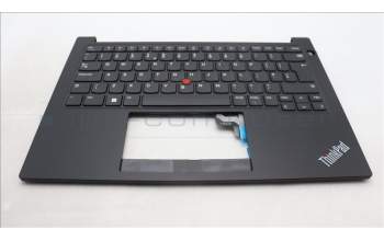 Lenovo 5M11L59740 MECH_ASM FRU KB CCV UKE UK (LTN) BK