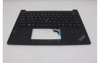Lenovo 5M11L59743 MECH_ASM FRU KB CCV EURO ENG US (CHY) BK