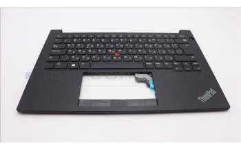 Lenovo 5M11L59753 MECH_ASM FRU KB CCV BUL UK (SRX) BK