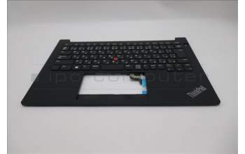 Lenovo 5M11L59758 MECH_ASM FRU KB CCV JPN JP (TRI) BK