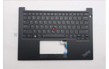 Lenovo 5M11L59796 MECH_ASM FRU KB CCV ENG US BL (LTN) BK