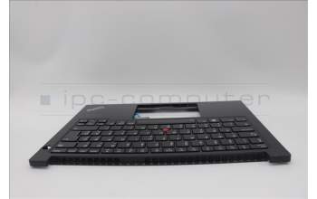 Lenovo 5M11L60866 MECH_ASM FRU KB CCV HUN UK BL (CHY) BK