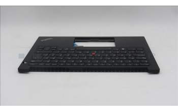 Lenovo 5M11L60867 MECH_ASM FRU KB CCV HUN UK BL (LTN) BK