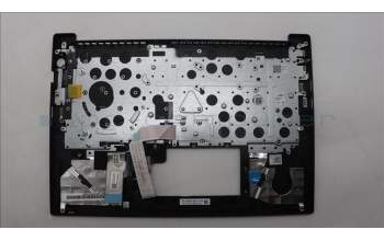 Lenovo 5M11L60878 MECH_ASM FRU KB CCV NOR UK BL (CHY) BK