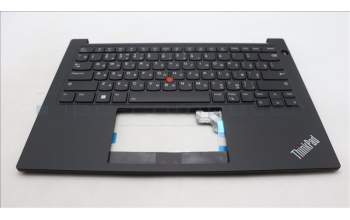Lenovo 5M11L60888 MECH_ASM FRU KB CCV RUS US BL (SRX) BK