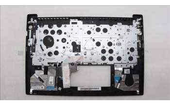 Lenovo 5M11L60900 MECH_ASM FRU KB CCV SWE/FIN UK BL(SRX)BK