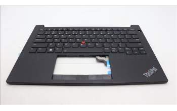Lenovo 5M11L60918 MECH_ASM FRU KB CCV EUROENG US BL(CHY)BK