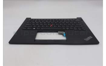 Lenovo 5M11L60919 MECH_ASM FRU KB CCV EUROENG US BL(LTN)BK