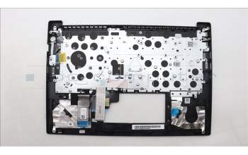 Lenovo 5M11L60928 MECH_ASM FRU KB CCV BUL UK BL (SRX) BK