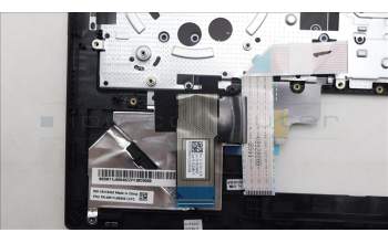 Lenovo 5M11L60940 MECH_ASM FRU KB CCV THAI US BL (SRX) BK