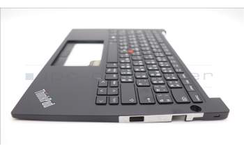 Lenovo 5M11L60940 MECH_ASM FRU KB CCV THAI US BL (SRX) BK